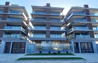 Apartamento com 3 quartos à venda na Avenida Beira Mar, 4924, Balneário Inajá, Matinhos