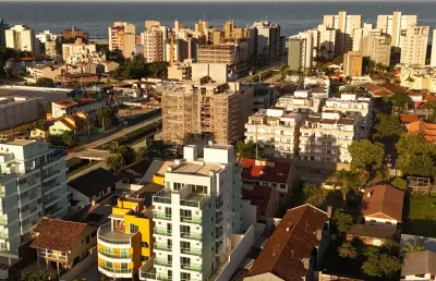 Apartamento com 3 quartos à venda na Rua São Mateus, 778, Caiobá, Matinhos