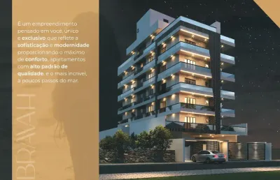 Cobertura com 3 quartos à venda na Avenida Londrina, 262, Caiobá, Matinhos