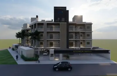 Apartamento com 1 quarto à venda na Rua São Mateus, 1.364, Caiobá, Matinhos