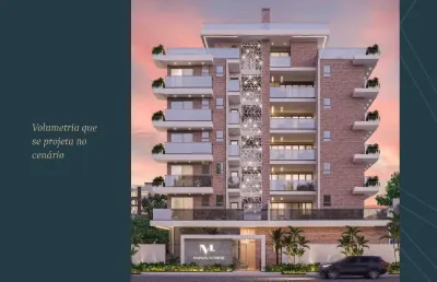 Apartamento com 3 quartos à venda na Rua Cornélio Procópio, Caiobá, Matinhos
