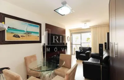 Apartamento com 45 m², 1 quarto à venda no bairro indianópolis.
