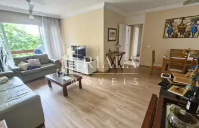 Apartamento com 113 m², 3 quartos sendo 1 suíte à venda no bairro vila mariana.