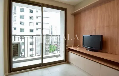 Apartamento com 31 m², 1 quarto  alugar no bairro campo belo.