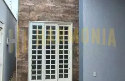 Casa terrea a venda no residencial stephanie merissa
