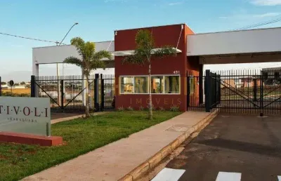 Excelente oportunidade de terreno a venda no condominio residencial tivoli