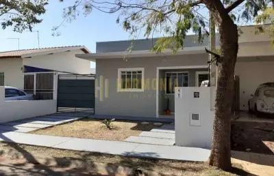 Casa em condomínio fechado com 3 quartos à venda no Parque Alvorada, Araraquara 