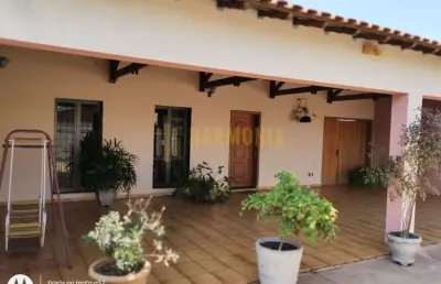 Casa com 3 quartos à venda no Jardim Santa Angelina, Araraquara 