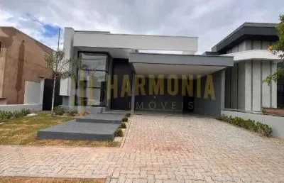 Casa em condomínio fechado com 3 quartos à venda no Jardim Botânico, Araraquara 