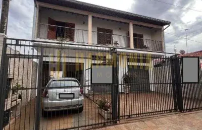 Casa com 3 quartos à venda no Parque Residencial Vale do Sol, Araraquara 