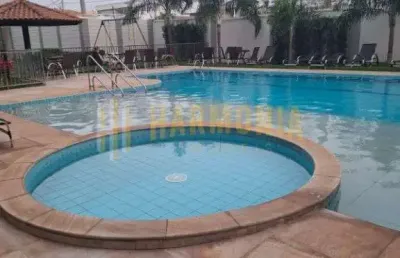 Apartamento com 2 quartos à venda no Jardim Botânico, Araraquara 