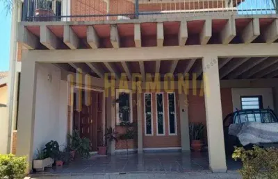 Casa com 3 quartos à venda no Jardim Santa Angelina, Araraquara 