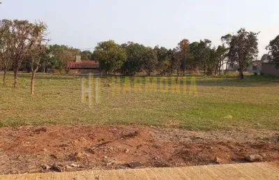 Terreno à venda na Cidade Jardim, Araraquara 