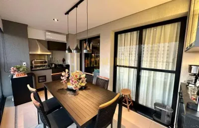 Apartamento com 3 quartos à venda no Centro, Araraquara 