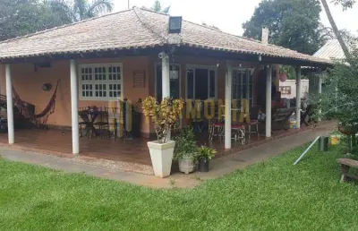 Chácara / sítio com 2 quartos para alugar no Jardim Botânico, Araraquara 