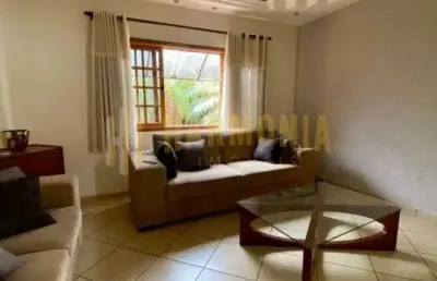 Casa com 3 quartos à venda no Jardim Santa Júlia (Vila Xavier), Araraquara 