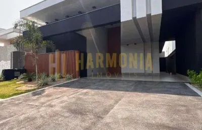 Casa em condomínio fechado com 3 quartos à venda no Jardim Salto Grande, Araraquara 