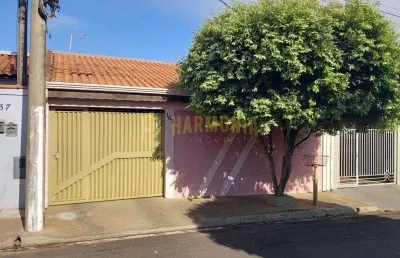Casa com 2 quartos à venda no Jardim Victório Antônio de Santi II, Araraquara 