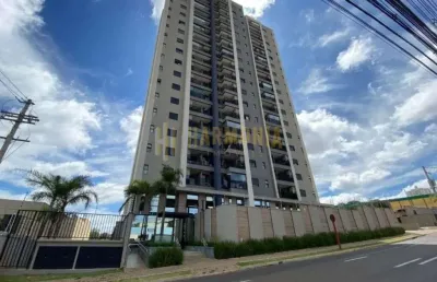 Apartamento com 2 quartos à venda no Centro, Araraquara 