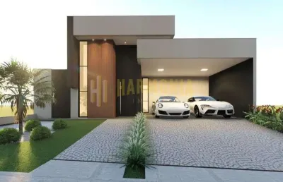 Belissima casa a venda no condominio village damha iii