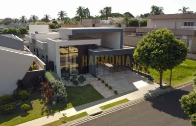 Linda casa a venda no condominio quinta das tipuanas