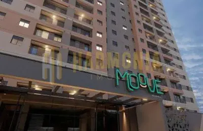 Apartamento com 2 quartos à venda na Vila Yamada, Araraquara 