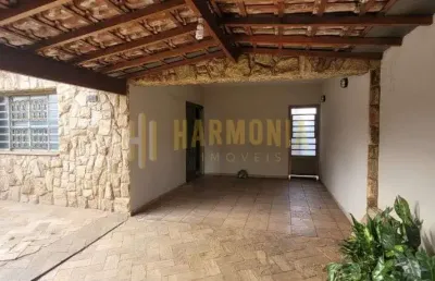 Casa com 2 quartos à venda no Jardim Brasil (Vila Xavier), Araraquara 