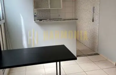 Apartamento com 2 quartos à venda no Jardim Universal, Araraquara 