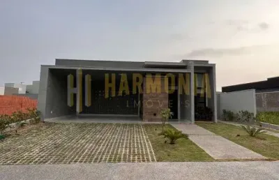Casa em condomínio fechado com 3 quartos à venda no Residencial Village Damha III, Araraquara 