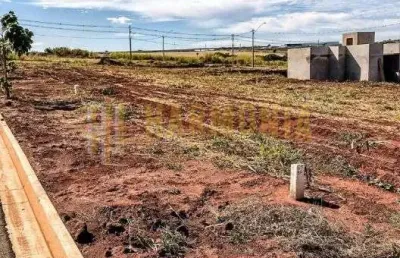 Terreno à venda no Residencial Alamedas, Araraquara 