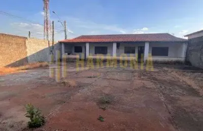 Casa com 2 quartos à venda no Parque Residencial Vale do Sol, Araraquara 