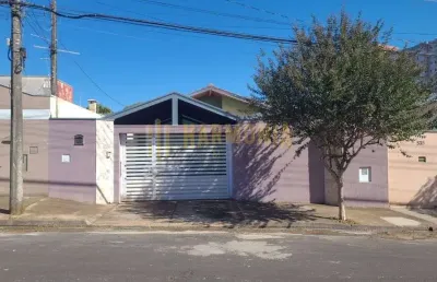 Casa com 2 quartos à venda no Jardim Uirapuru, Araraquara 