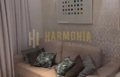 Apartamento com 2 quartos à venda no Jardim Magnólias, Araraquara 