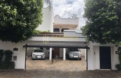 Casa com 4 quartos à venda na Vila Harmonia, Araraquara 