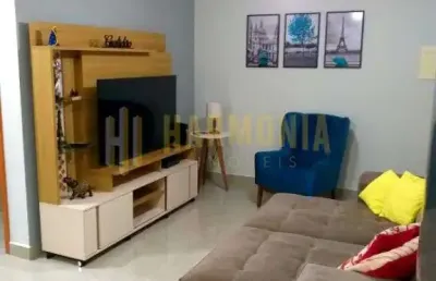 Apartamento com 2 quartos à venda na Vila Ferroviária, Araraquara 