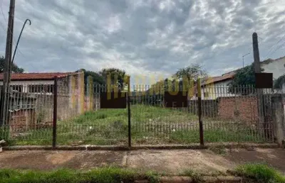 Terreno à venda no Jardim Quitandinha, Araraquara 
