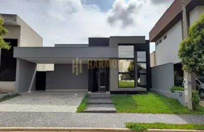 Lindissima casa a venda no condominio village damha iii