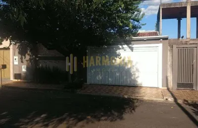 Casa com 2 quartos à venda no Jardim Brasil (Vila Xavier), Araraquara 