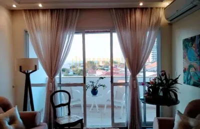 Apartamento a venda no condominio maison versailles