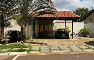 Casa em condomínio fechado com 3 quartos à venda no Jardim Residencial Maggiore, Araraquara 