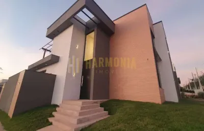 Casa com 3 quartos à venda no Parque Atlanta, Araraquara 