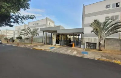 Apartamento a venda no condominio residencial nova america