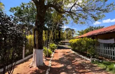 Chácara / sítio com 4 quartos à venda no Jardim Botânico, Araraquara 