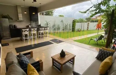 Maravilhosa casa alto padrao a venda no bairro santa angelina