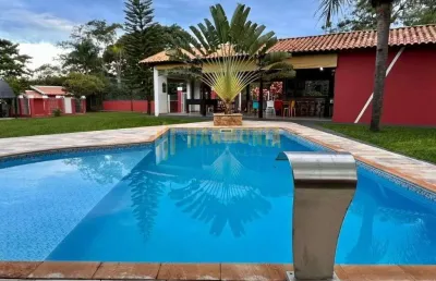 Chácara / sítio com 6 quartos à venda no Parque Planalto, Araraquara 