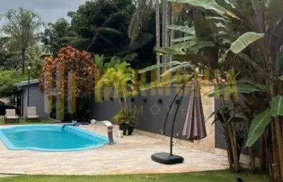 Chácara / sítio com 2 quartos à venda na Chácara Velosa, Araraquara 