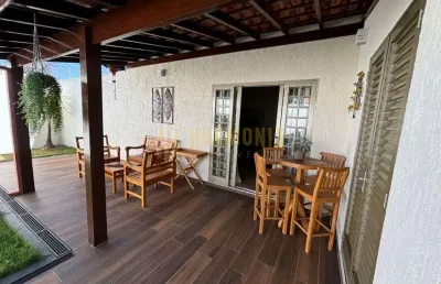 Casa com 3 quartos à venda na Vila Harmonia, Araraquara 