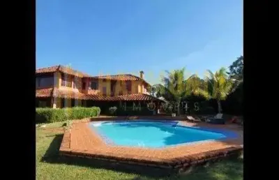 Chácara / sítio com 5 quartos à venda na Chácara Flora Araraquara, Araraquara 