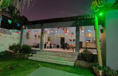 Casa com 2 quartos à venda no Jardim Santa Angelina, Araraquara 