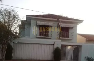 Casa com 5 quartos à venda na vila harmonia, araraquara , 343 m2 por r$ 1.100.000